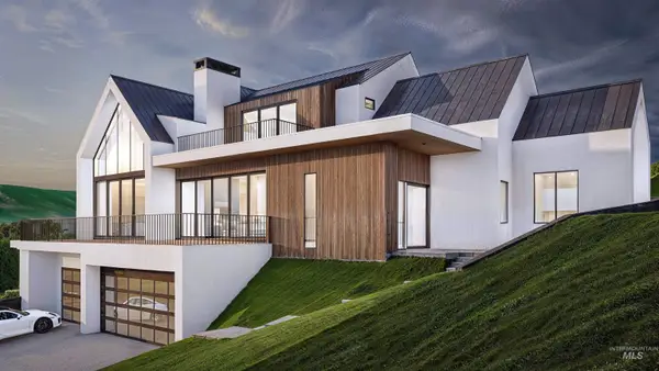 3505 N Crane View Lane, Boise, ID 83702