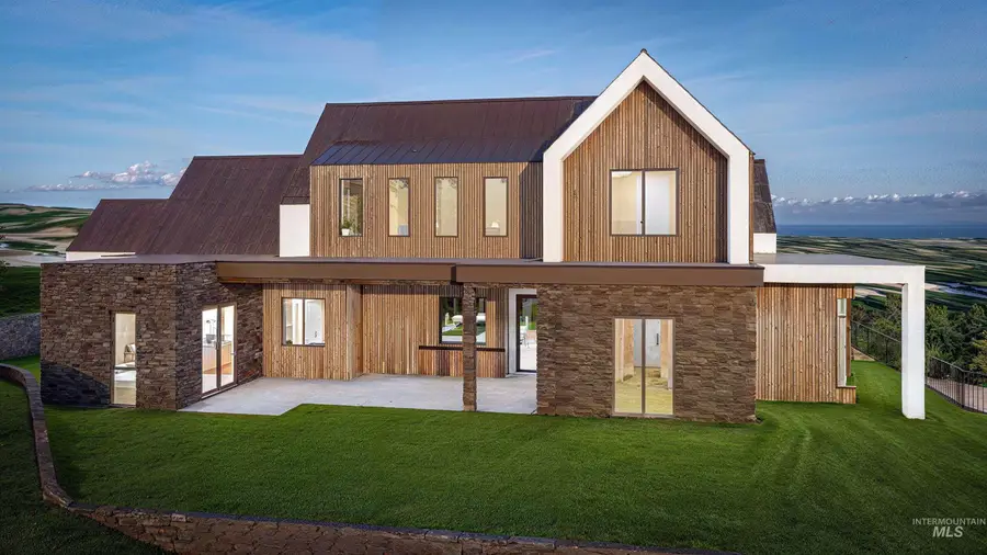 3505 N Crane View Lane, Boise, ID 83702 - #2