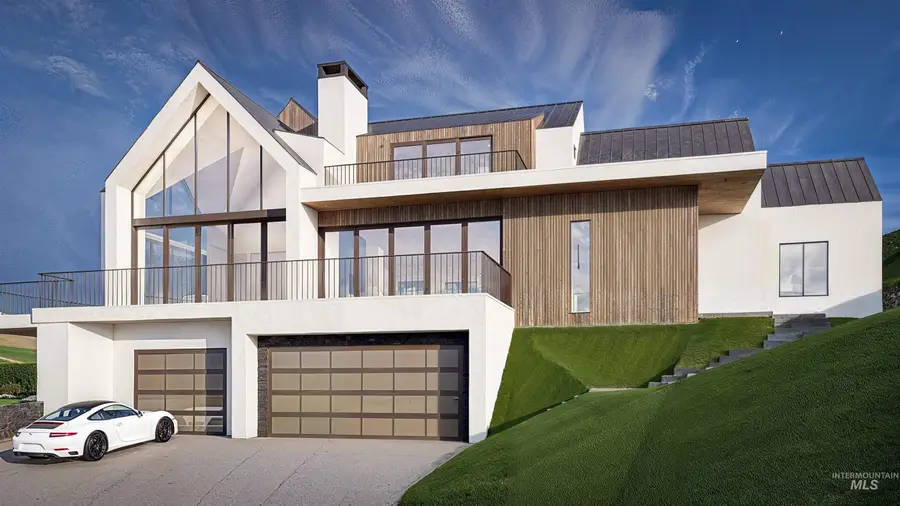 3505 N Crane View Lane, Boise, ID 83702 - #3