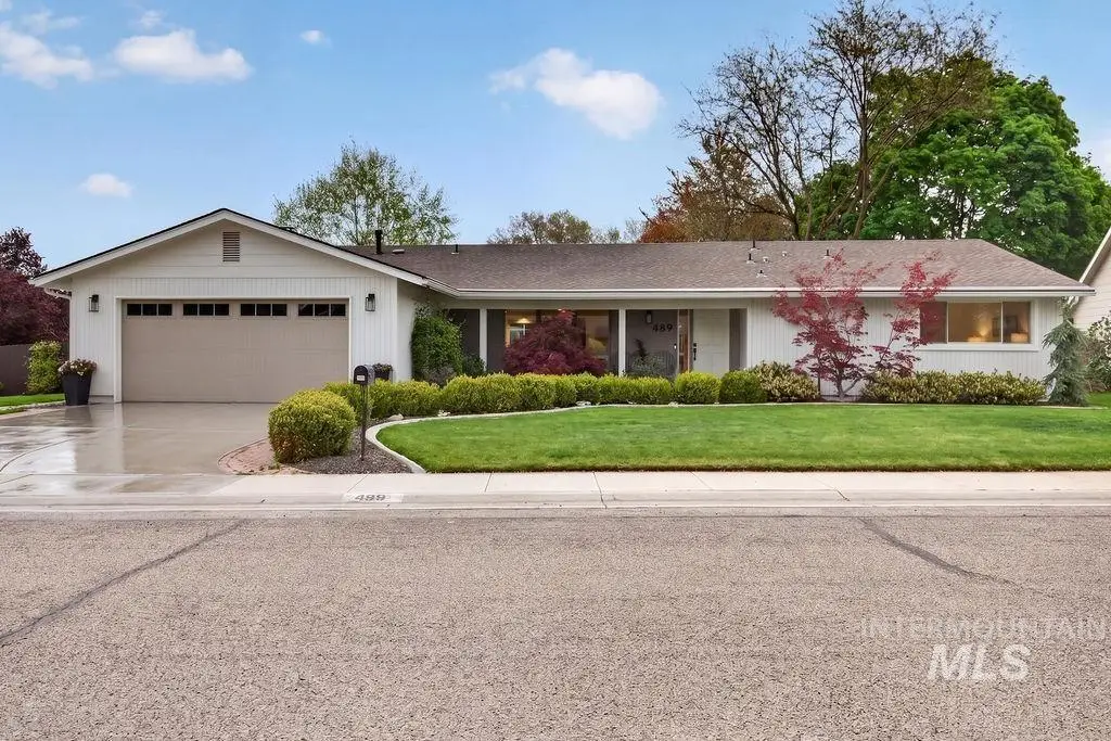 489 W Fall Drive, Boise, ID 83706 - #1