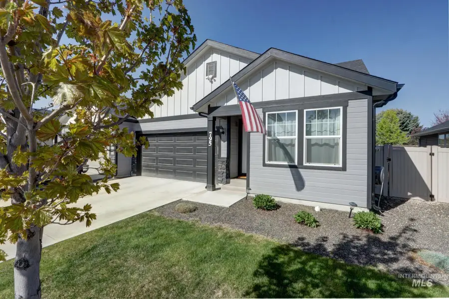 795 N Baldner Point Place, Nampa, ID 83651 - #2