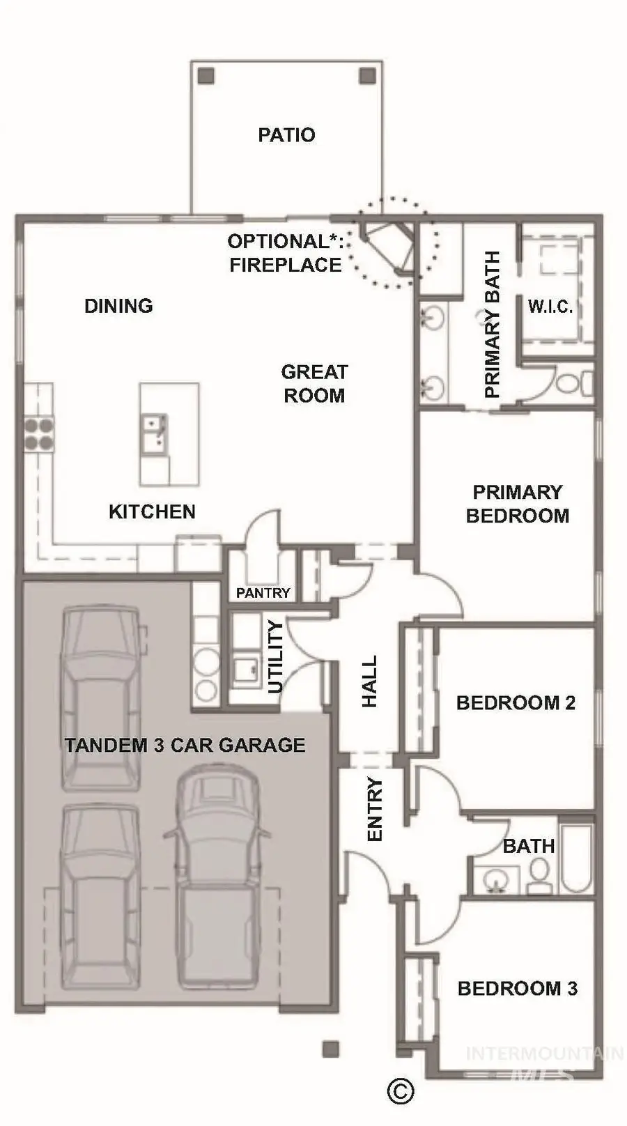lot 13 blk 5 Radiator Rd, Boise, ID 83716 - #2