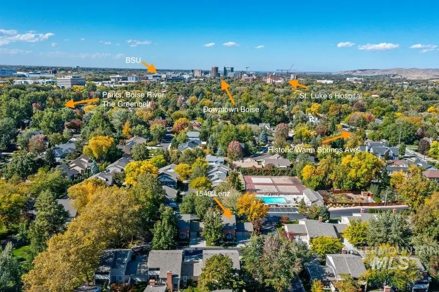 1549 E Lenz Lane, Boise, ID 83712 - #2