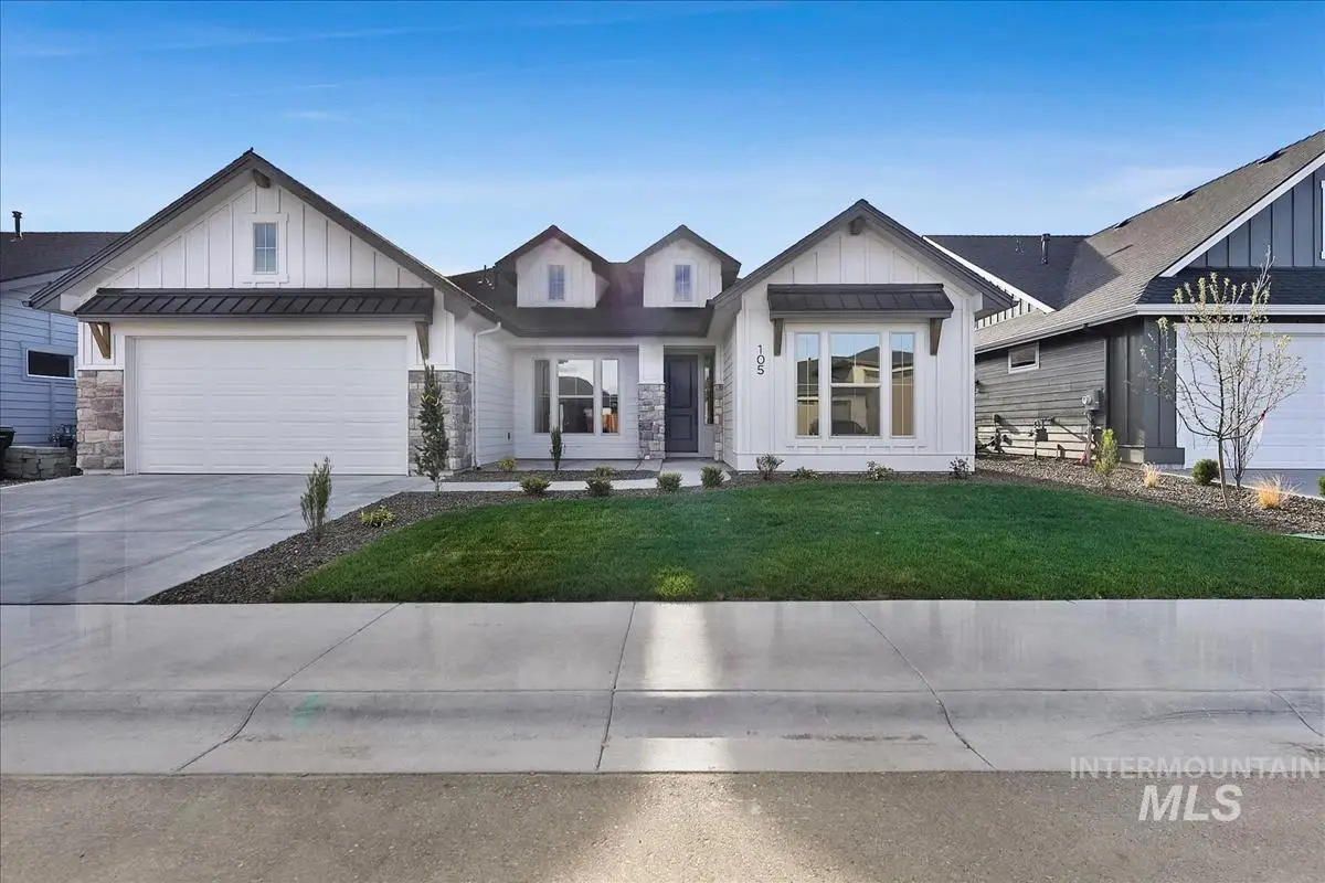 105 S Sunniva Ave, Kuna, ID 83634 - #1