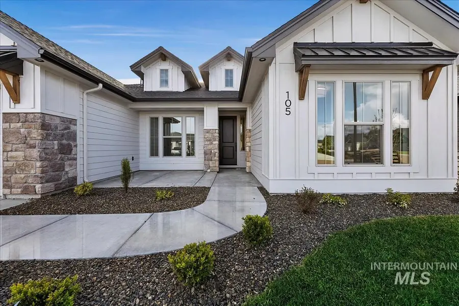 105 S Sunniva Ave, Kuna, ID 83634 - #2