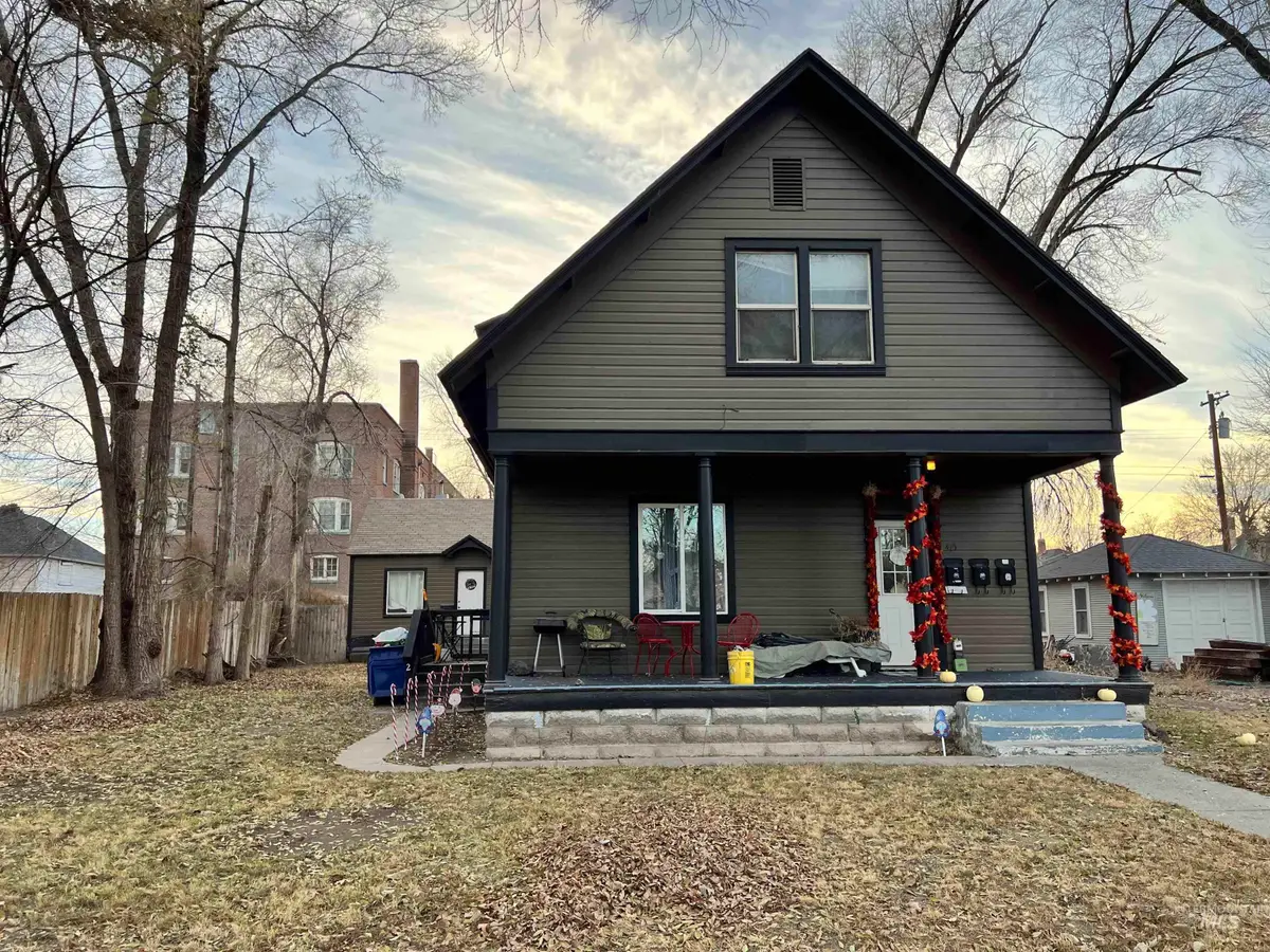 413 & 415 3rd Ave N, Twin Falls, ID 83301 - #1