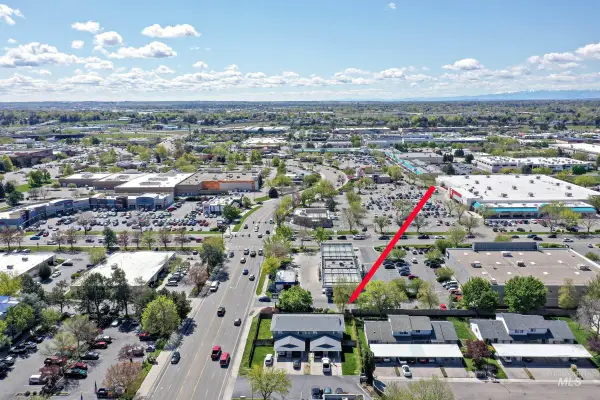 801 N Milwaukee St, Boise, ID 83704