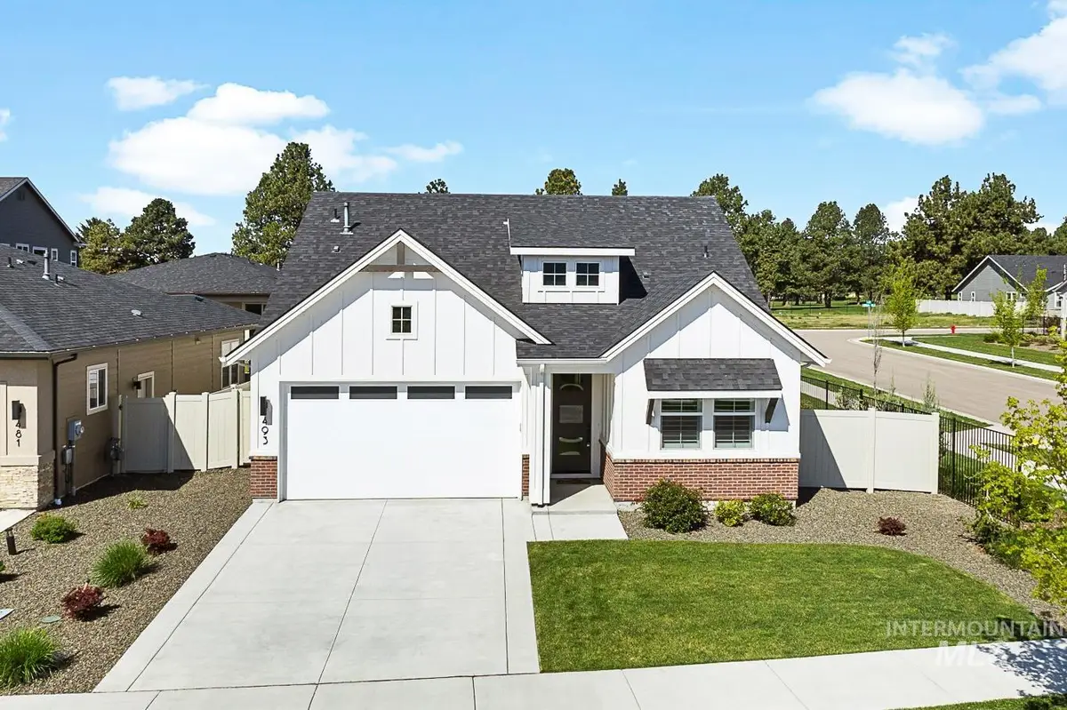 493 N Plainfield Ave, Eagle, ID 83616 - #1