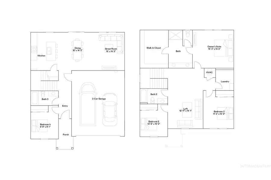 3401 S Tamayo Pl, Meridian, ID 83642 - #2