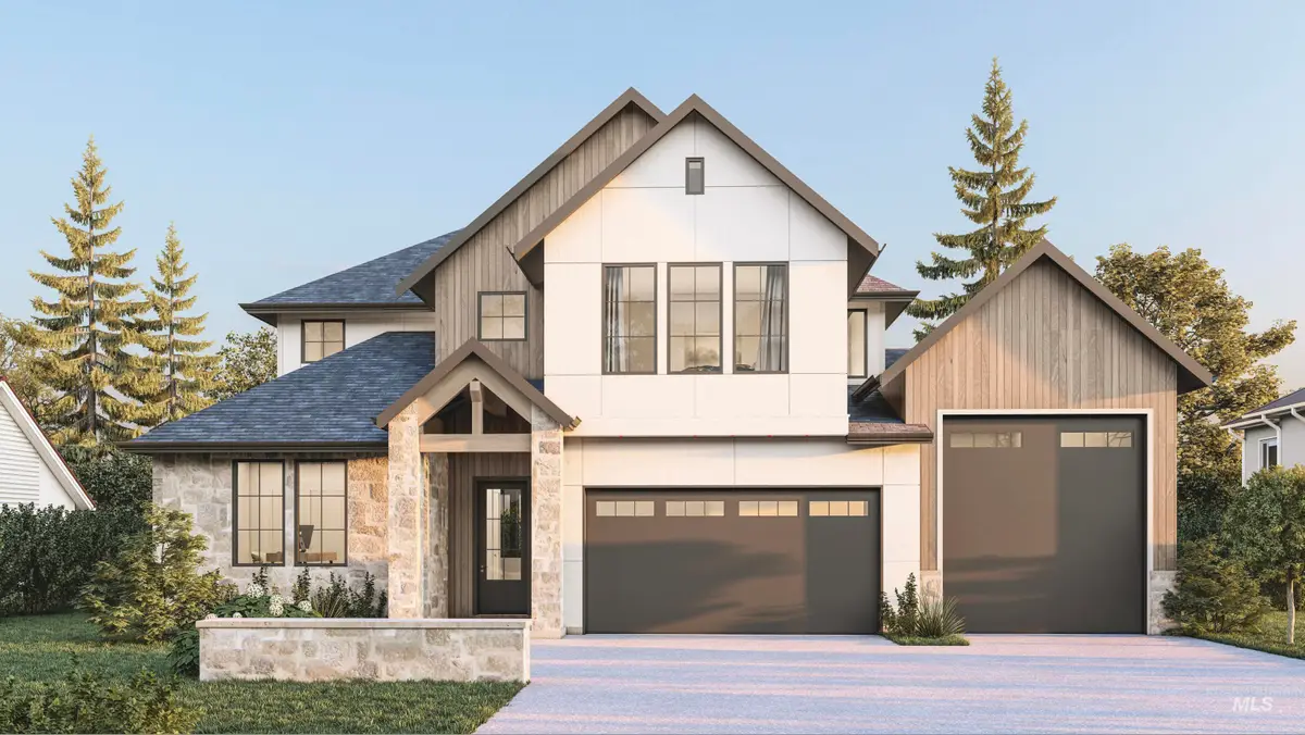 2483 N Buhrstone Ave, Eagle, ID 83616 - #1