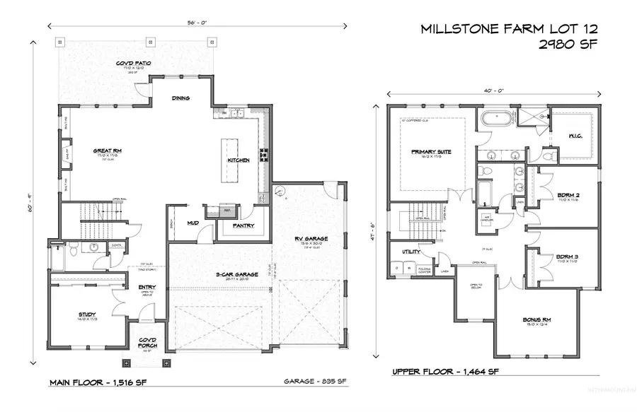 2483 N Buhrstone Ave, Eagle, ID 83616 - #2