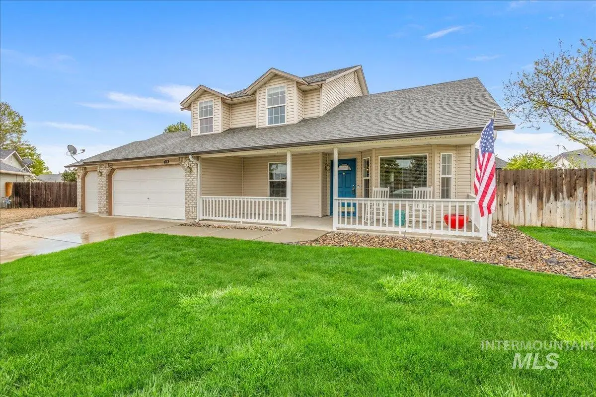 413 Summer Ct, Nampa, ID 83686 - #1