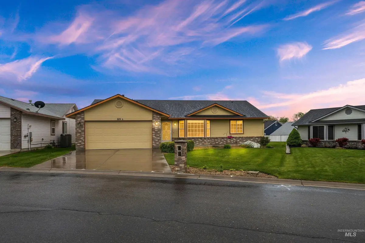 819 N Bristol Street, Nampa, ID 83651 - #1