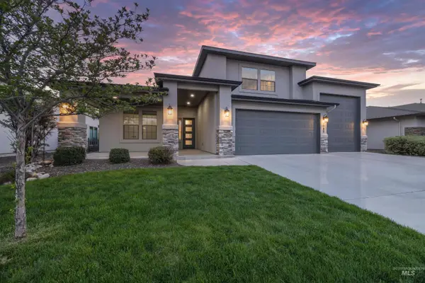 1789 N Monterossa Way, Eagle, ID 83616