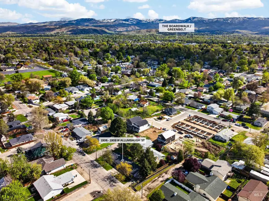 1906 - 1908 N Allumbaugh St, Boise, ID 83704 - #3