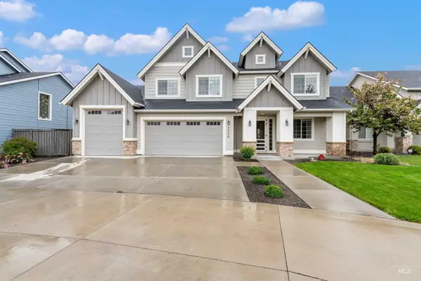 3528 E Rockhampton St, Meridian, ID 83642