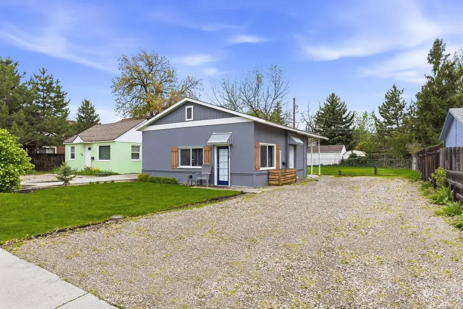 2815 W Moore, Boise, ID 83702 - #2
