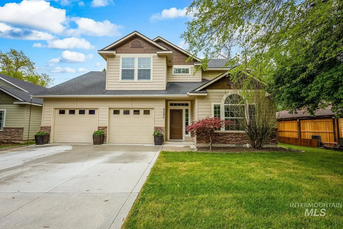 9095 W Dalton Place, Boise, ID 83704 - #1