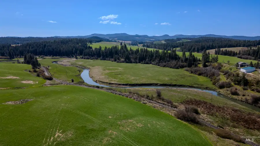 TBA Jasper Lane Lot #2, Potlatch, ID 83855 - #2