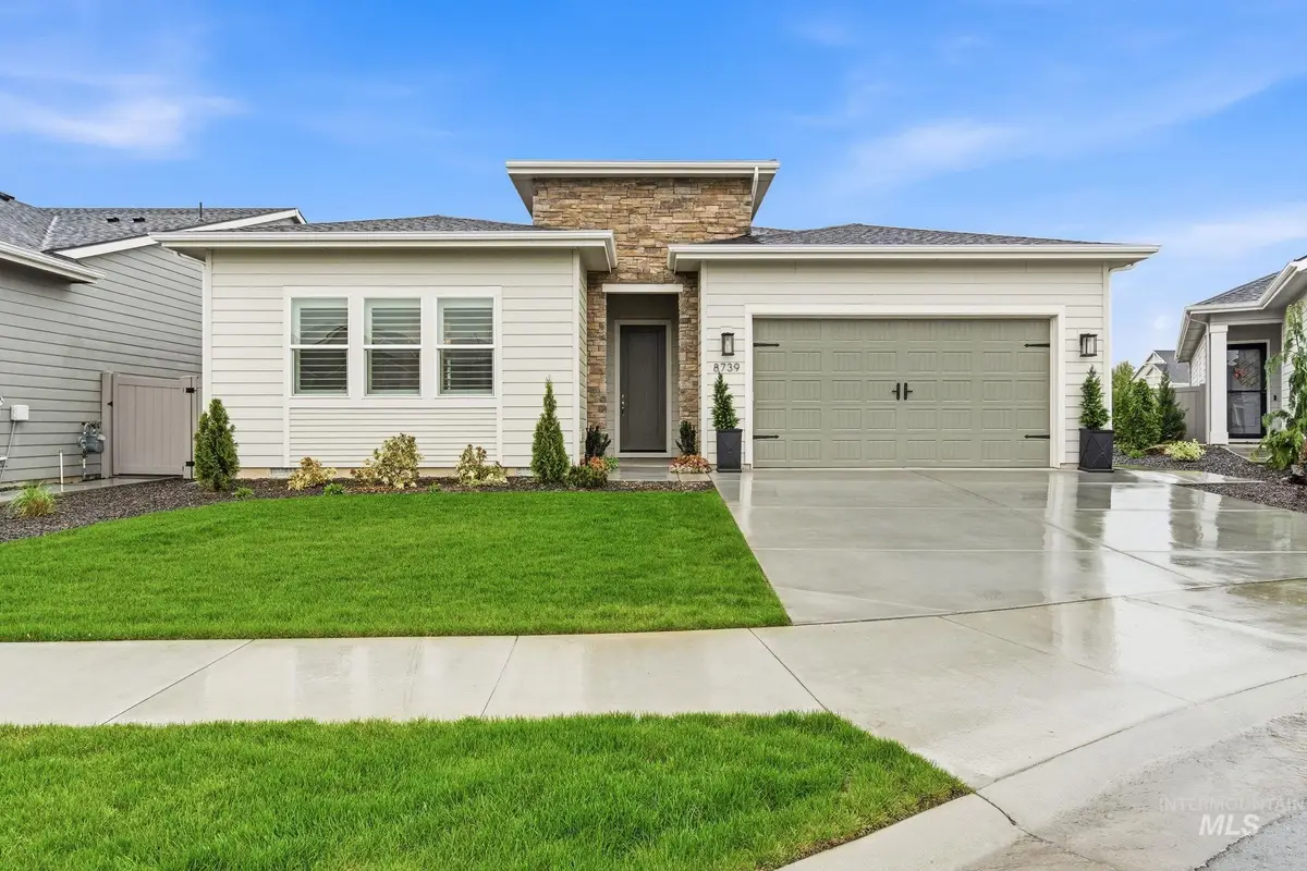 8739 W Pickett Creek St, Star, ID 83669 - #1