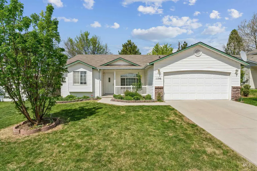 1196 W Karat Way, Kuna, ID 83634 - #2