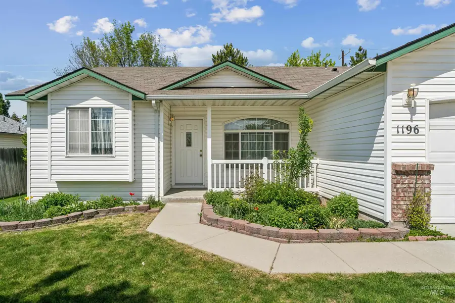 1196 W Karat Way, Kuna, ID 83634 - #3