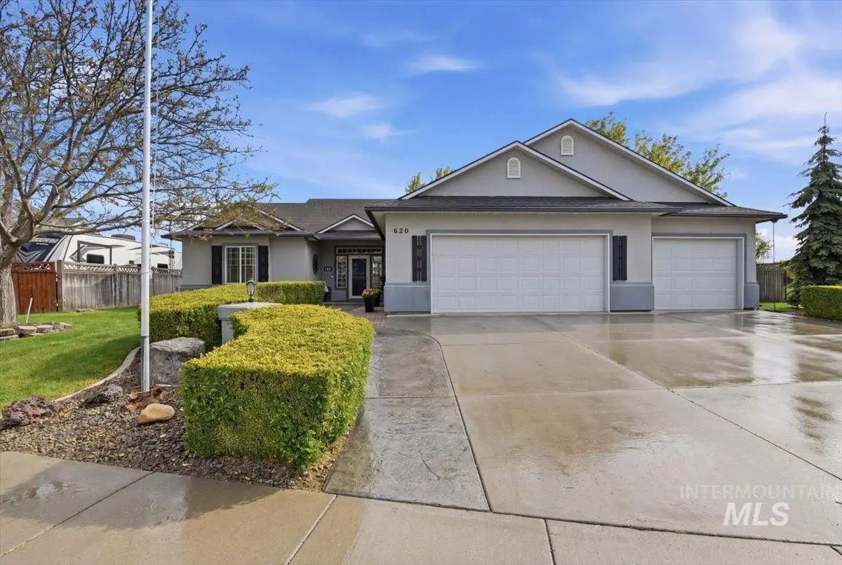 620 E Sable Ridge Dr, Kuna, ID 83634 - #1
