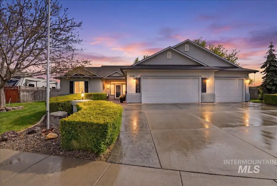 620 E Sable Ridge Dr, Kuna, ID 83634 - #2