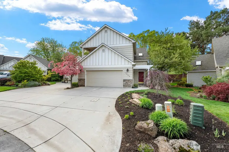 7509 W Hathaway Ln, Garden City, ID 83714 - #2