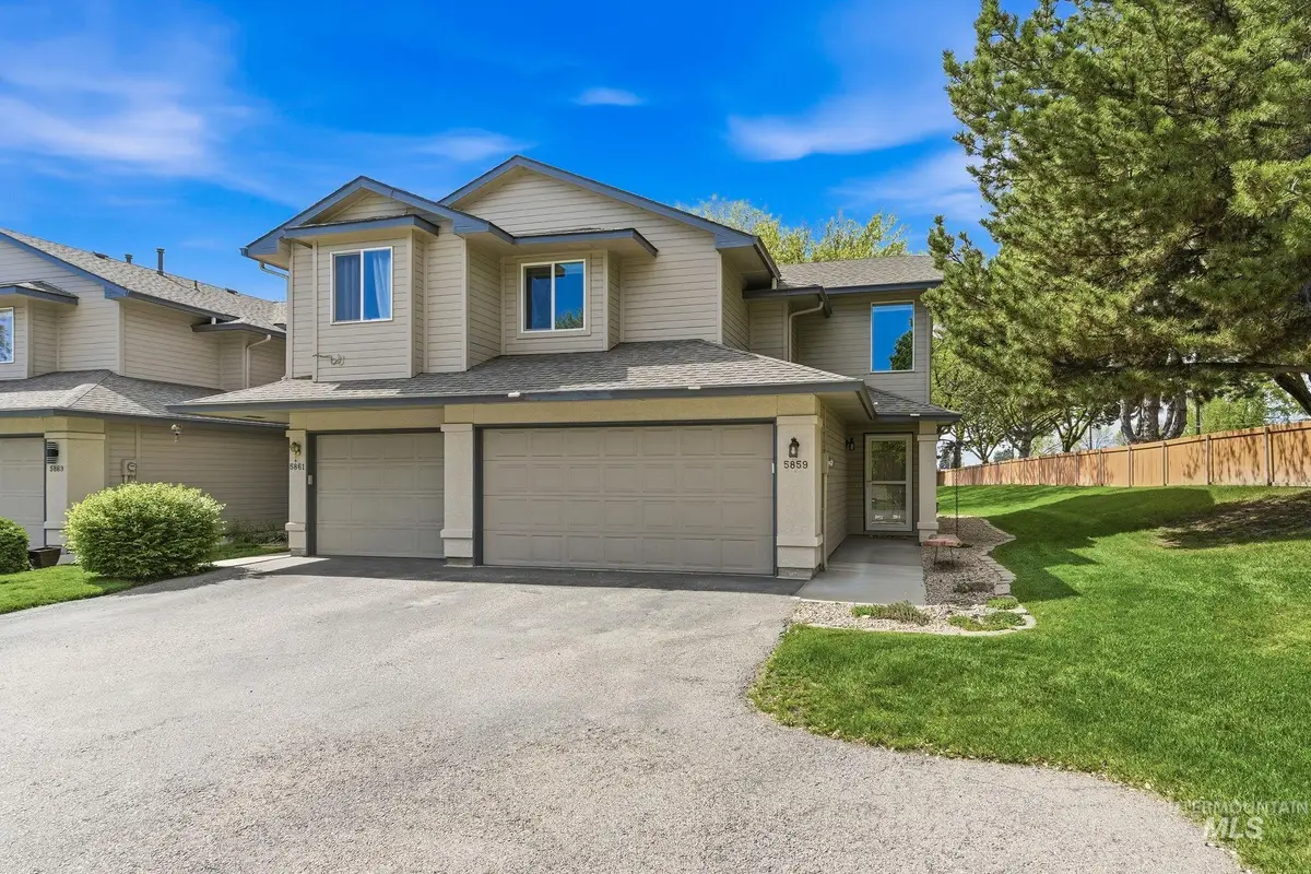 5859 N Cobbler Lane, Garden City, ID 83714 - #1