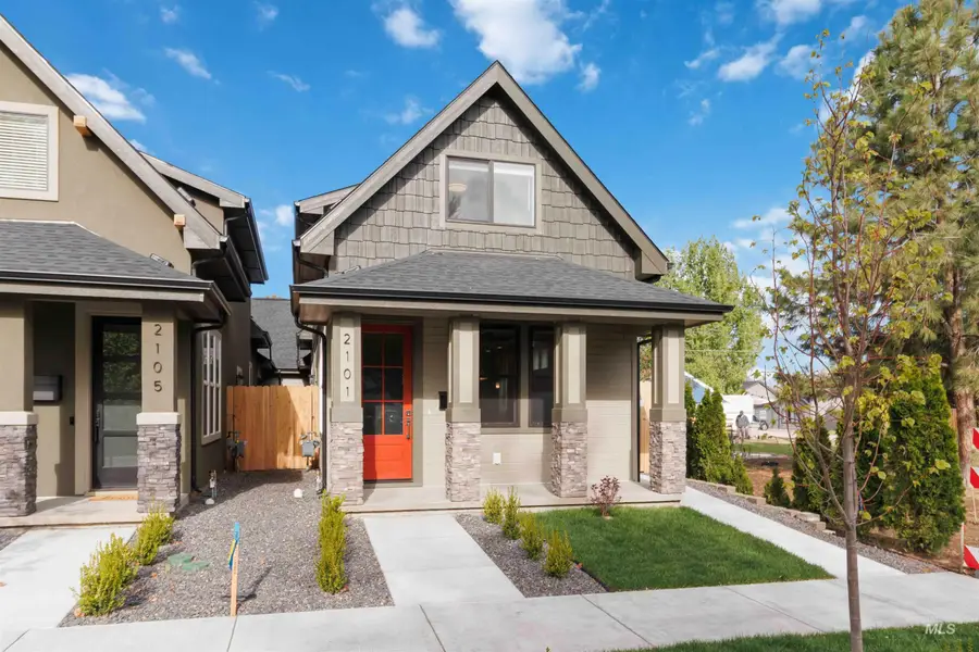 2101 S Hervey St, Boise, ID 83705 - #3