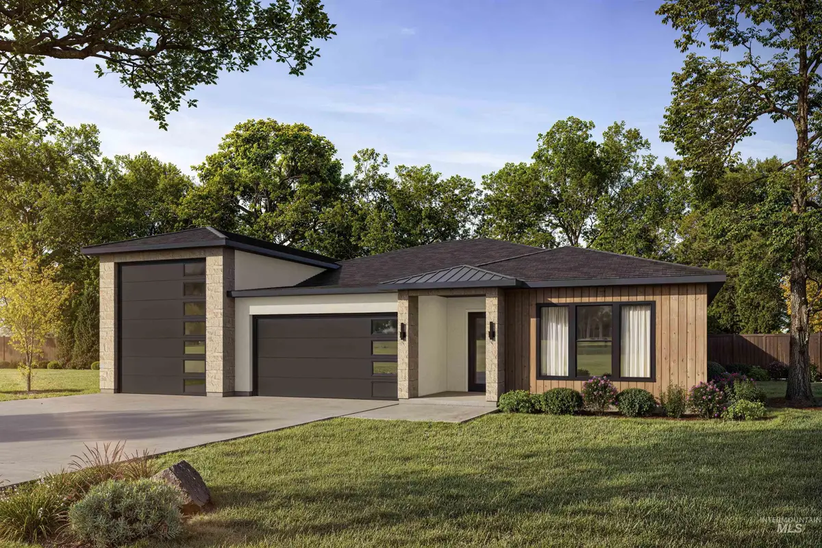 3422 W Retreat St, Eagle, ID 83616 - #1