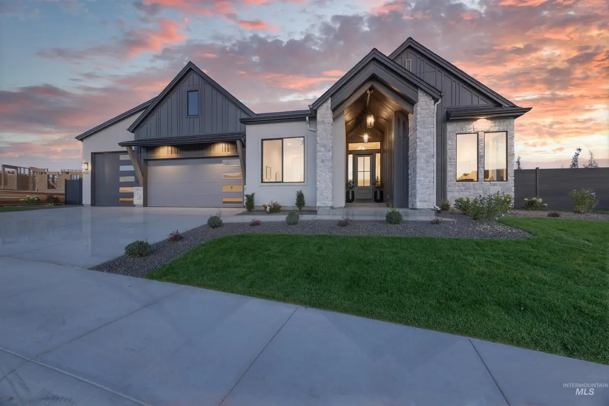 5335 W Haughburn Dr, Eagle, ID 83616 - #1