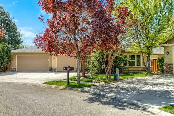 581 E Ocelot Ct, Meridian, ID 83646