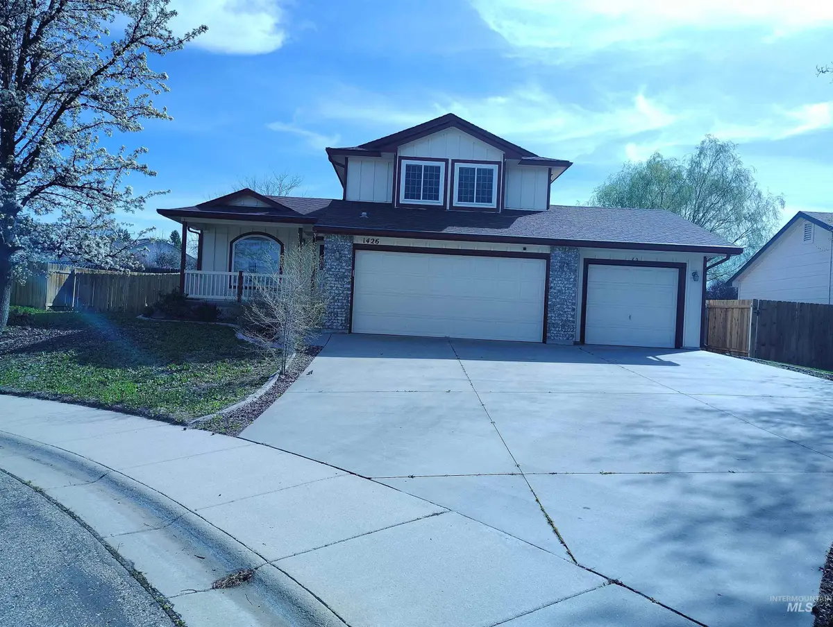 1426 N Tasavol Avenue, Kuna, ID 83634 - #1