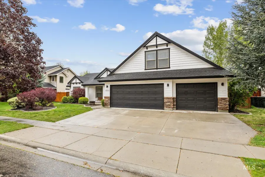 1894 W Divide Creek St, Meridian, ID 83646 - #2