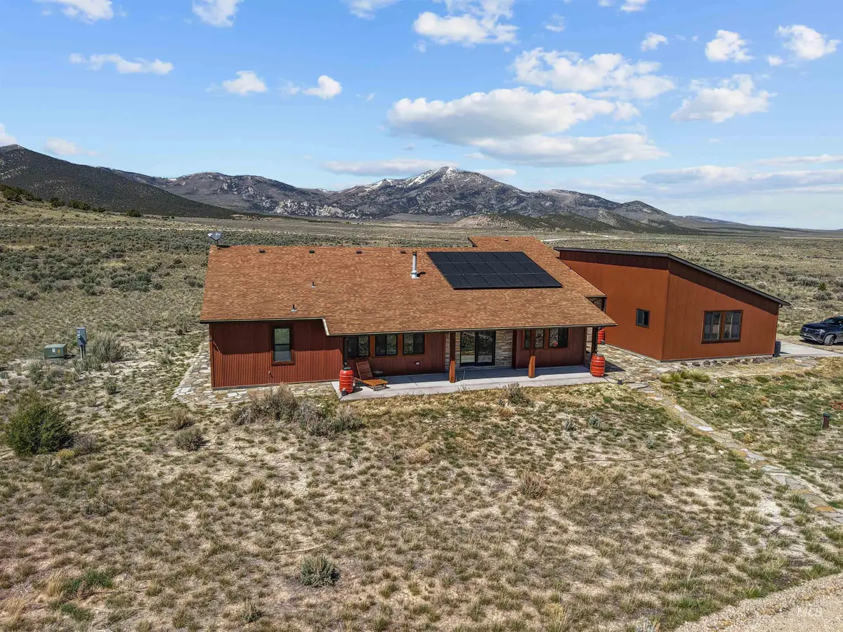 820 Shooting Iron, Almo, ID 83312 - #1