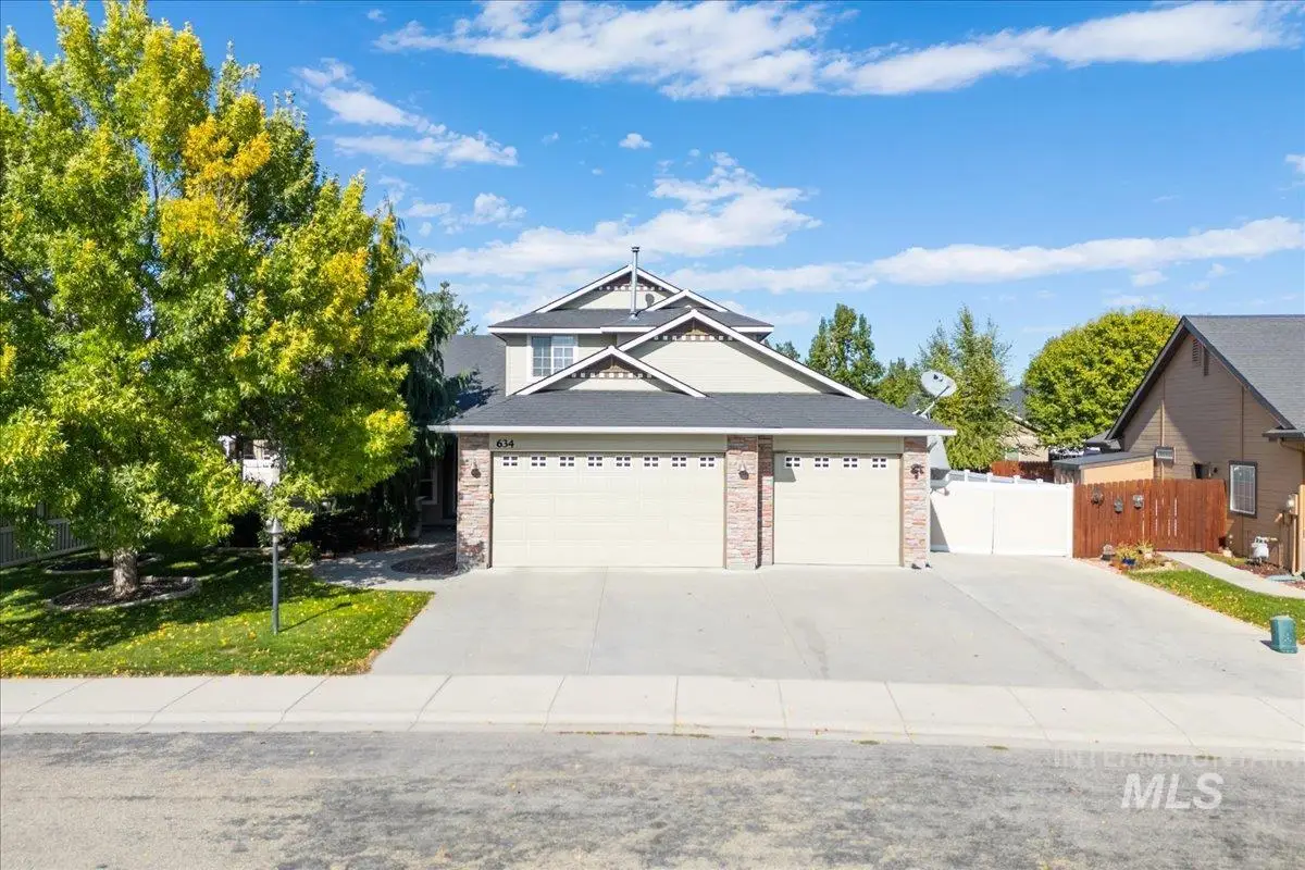 634 W Ashby Dr, Meridian, ID 83646 - #1