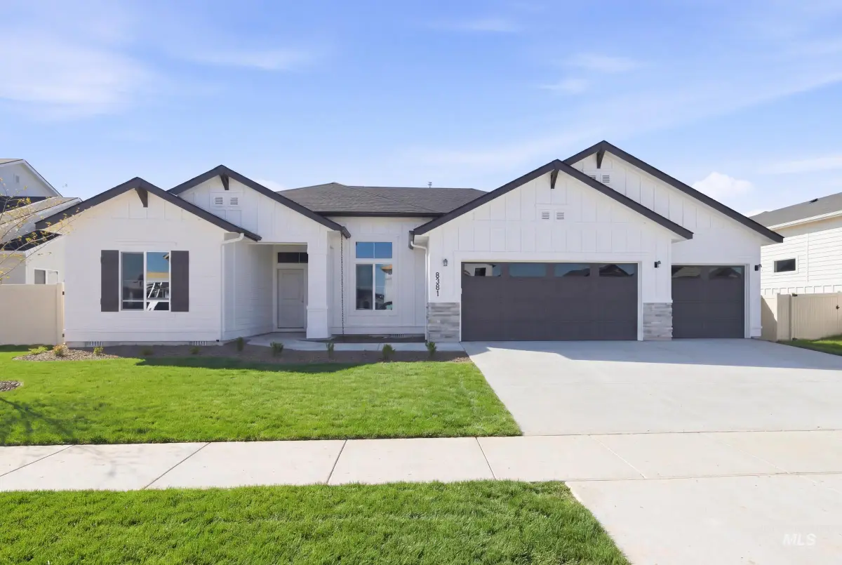 8381 E Cool River Lp, Nampa, ID 83687 - #1