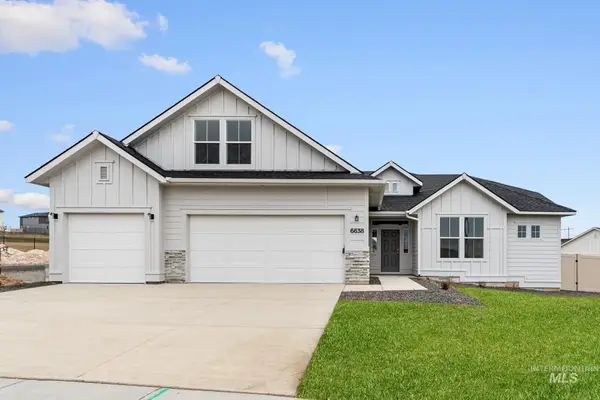 8333 E Cool River Lp, Nampa, ID 83687