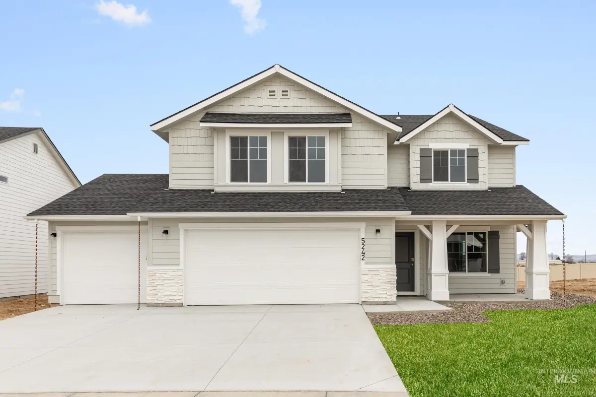 9302 W Blazing Star St, Nampa, ID 83687 - #1