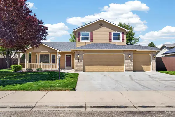 3013 N High Desert, Meridian, ID 83646