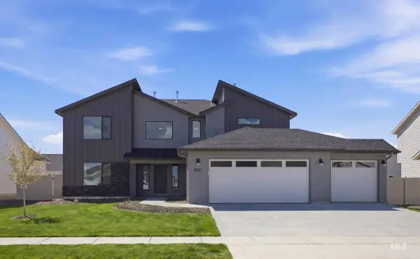 8357 E Cool River Lp, Nampa, ID 83687