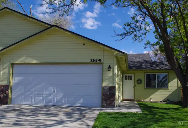 2809 Cougar Ave, Nampa, ID 83687
