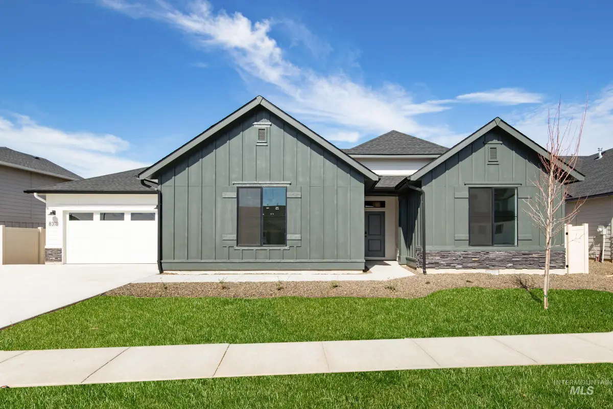 3767 W Piscina Dr, Meridian, ID 83642 - #1