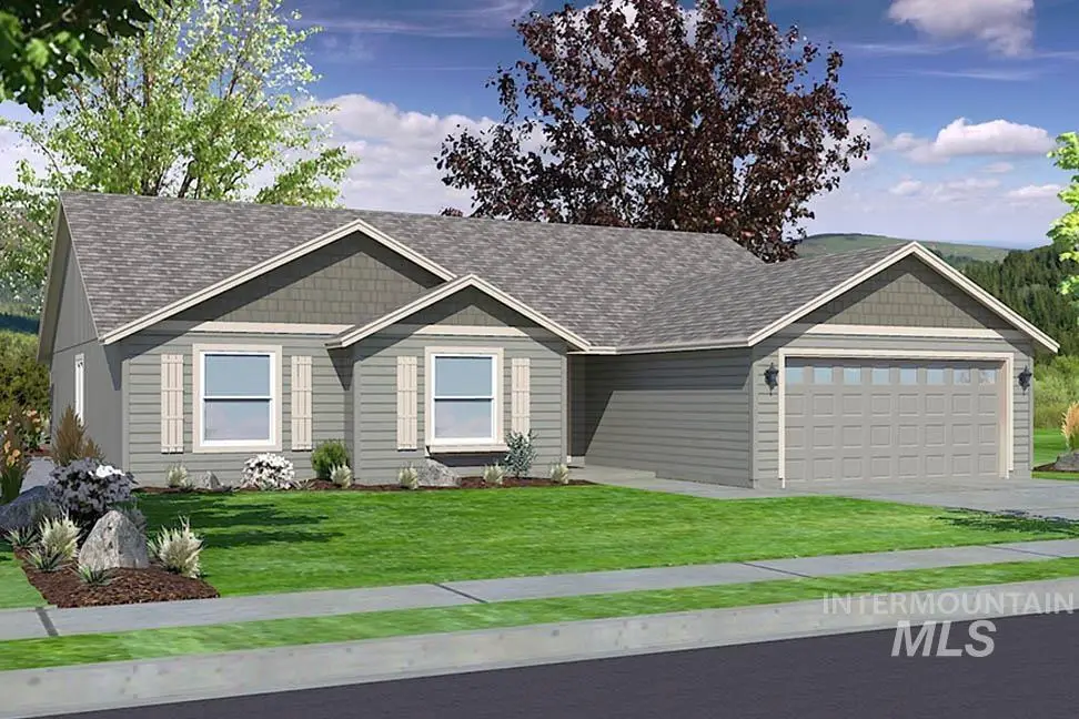 421 N Lone Oak St. #Lot 4 block 2, Middleton, ID 83644 - #1