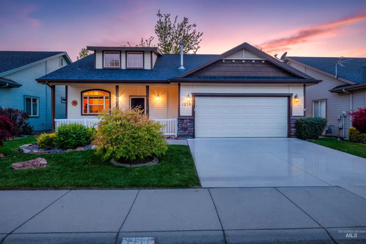 1239 N Victor Way, Meridian, ID 83642 - #1