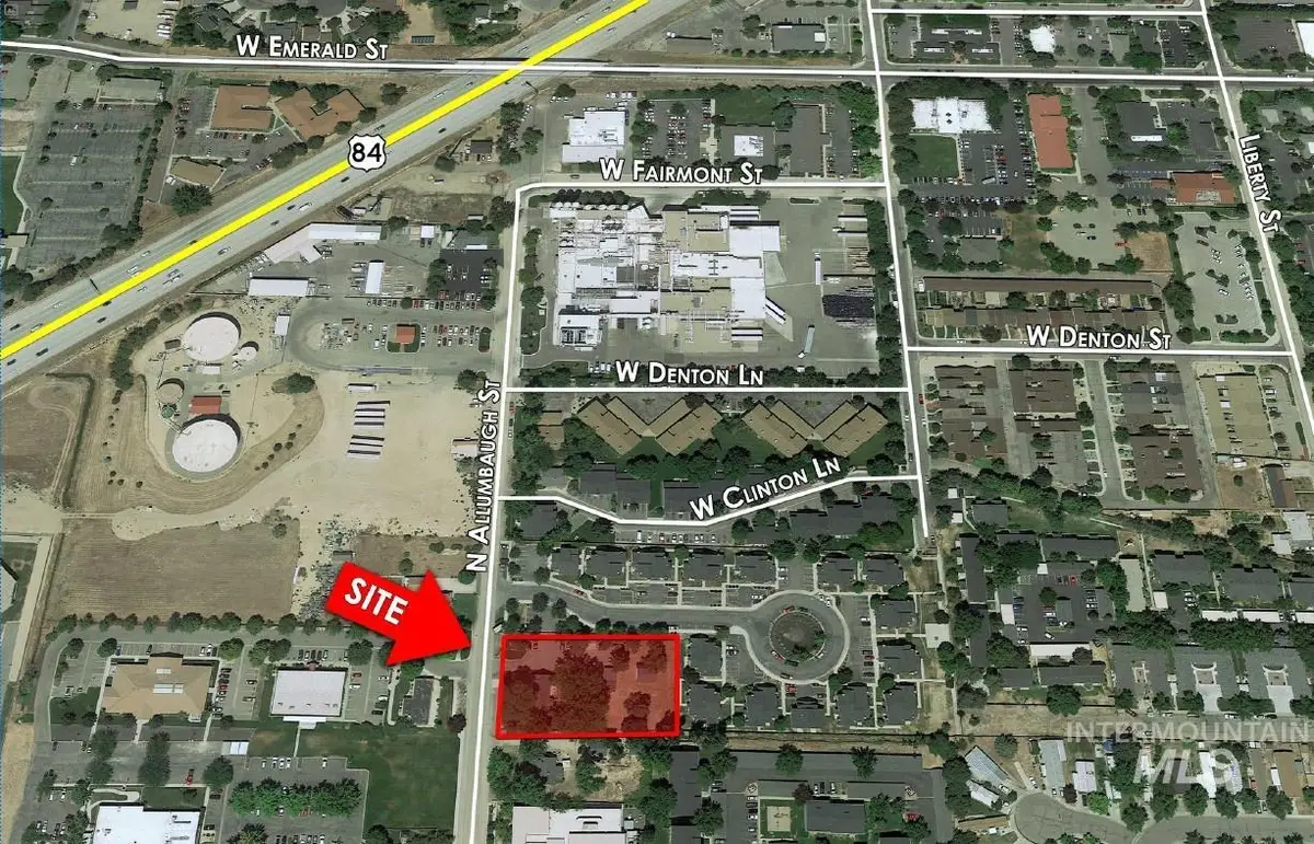 408 N Allumbaugh St, Boise, ID 83704 - #1