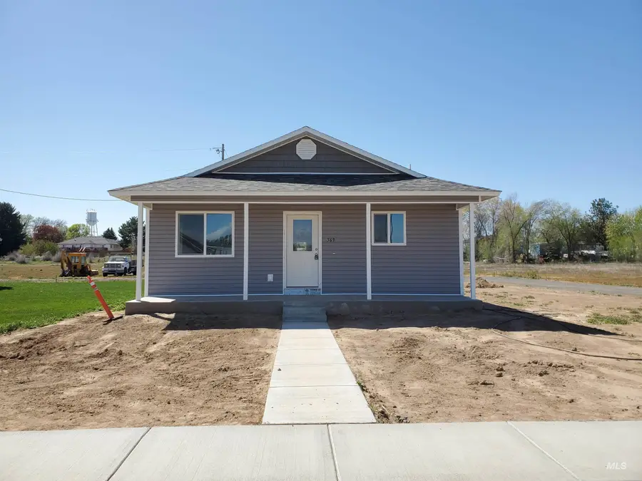 569 W 7th Ave, Wendell, ID 83338 - #3