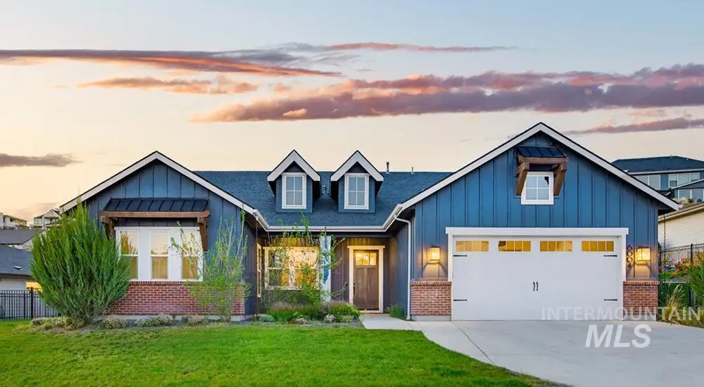 6004 E Hootowl Dr, Boise, ID 83716 - #1